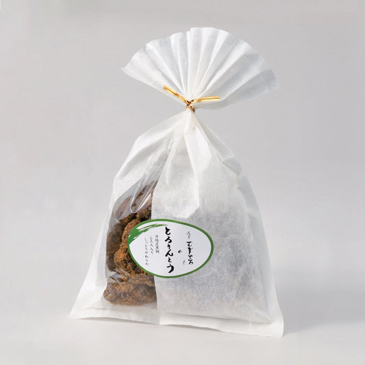 「とろりんとう」かりんとう(黒糖味)