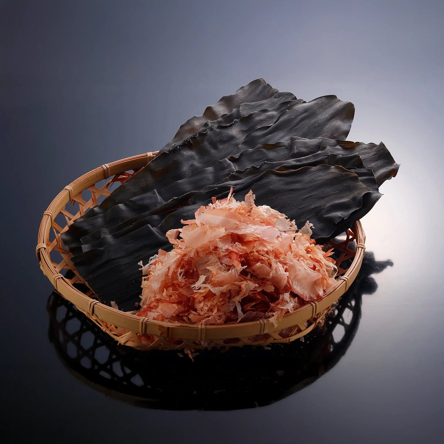 「味付とろろ2パック・むぎごはん2パック」