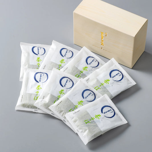 「茶そば」 8食セット