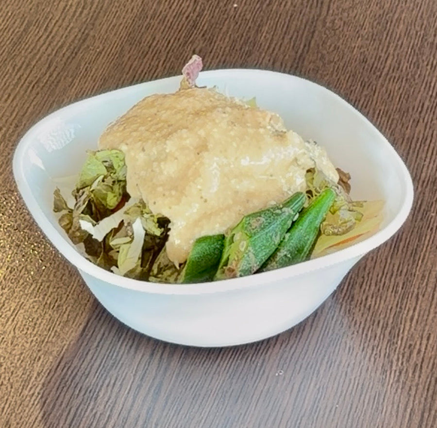 青じそとろろドレッシング