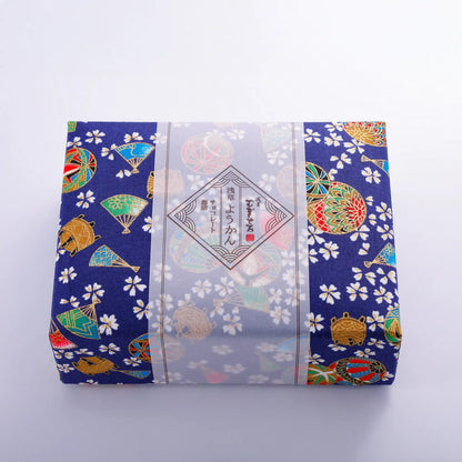 浅草むぎとろ「やまいも入りチョコようかん・珈琲ようかん」