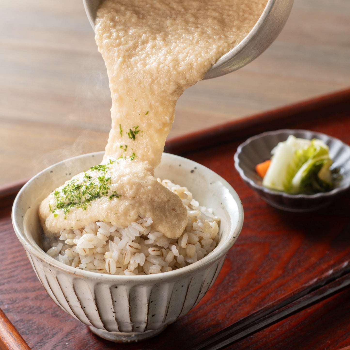 「味付とろろ」4パック