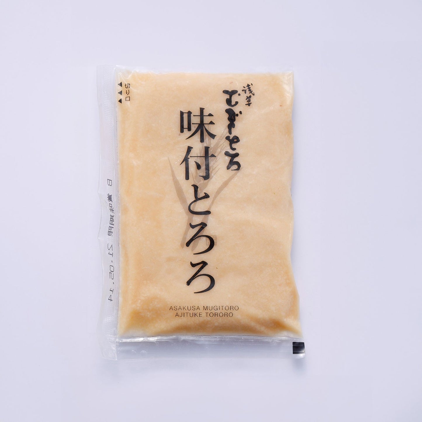 「味付とろろ」4パック