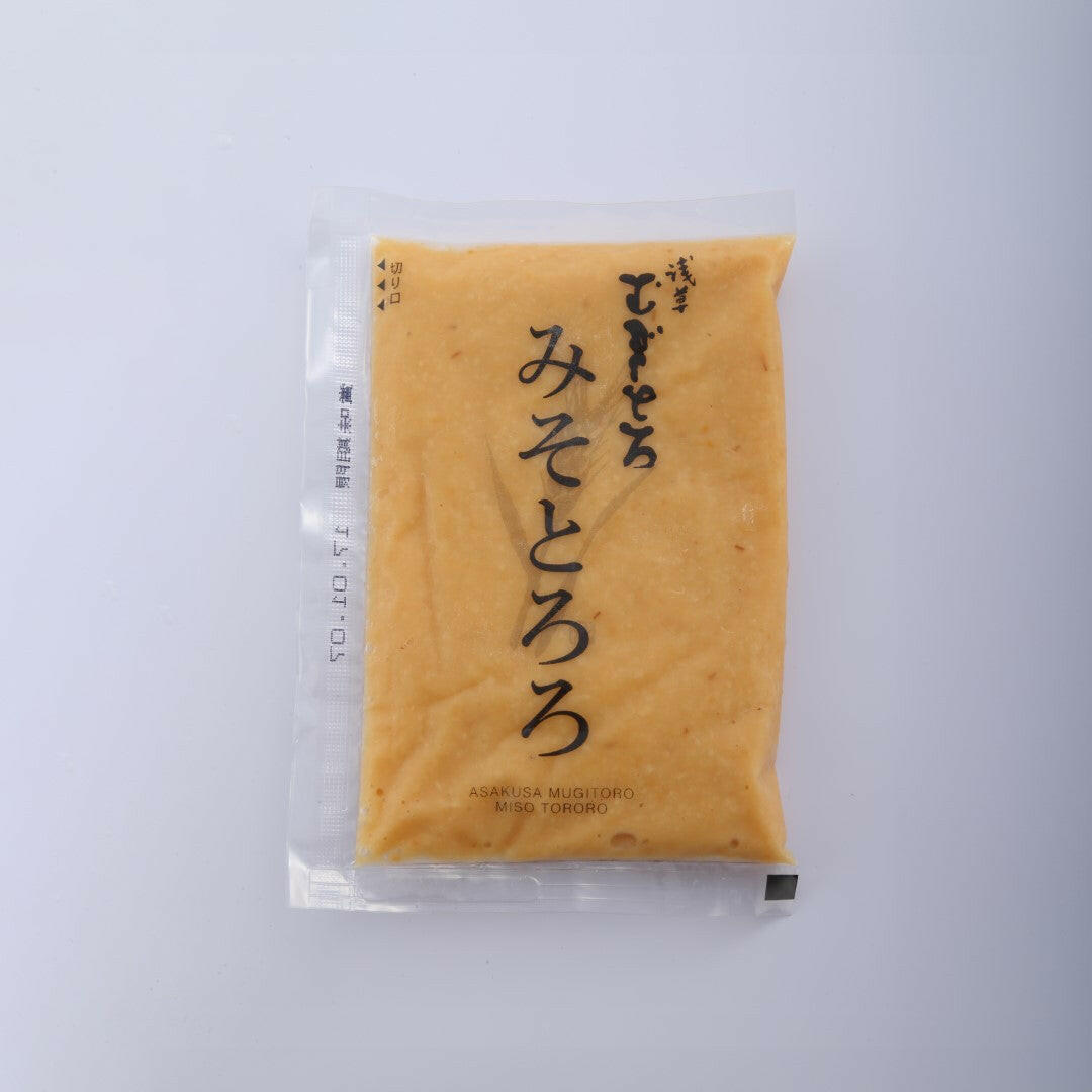 「みそとろろ」1パック