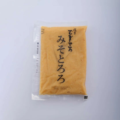 「みそとろろ」1パック