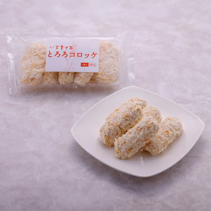 浅草むぎとろ「とろろコロッケ」単品