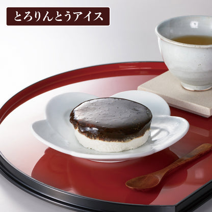 「むぎとろアイス詰合せ」10個入り