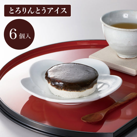 「とろりんとうアイス」 6個入り