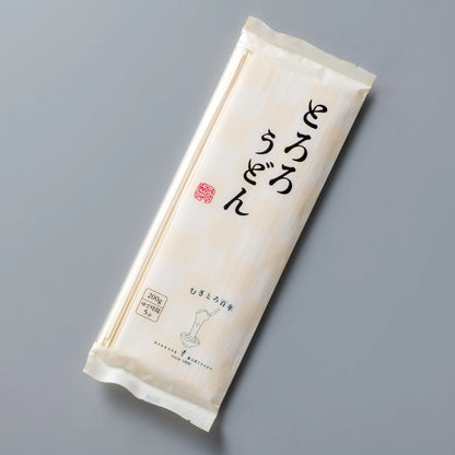 「とろろうどん（つゆ付き）」単品