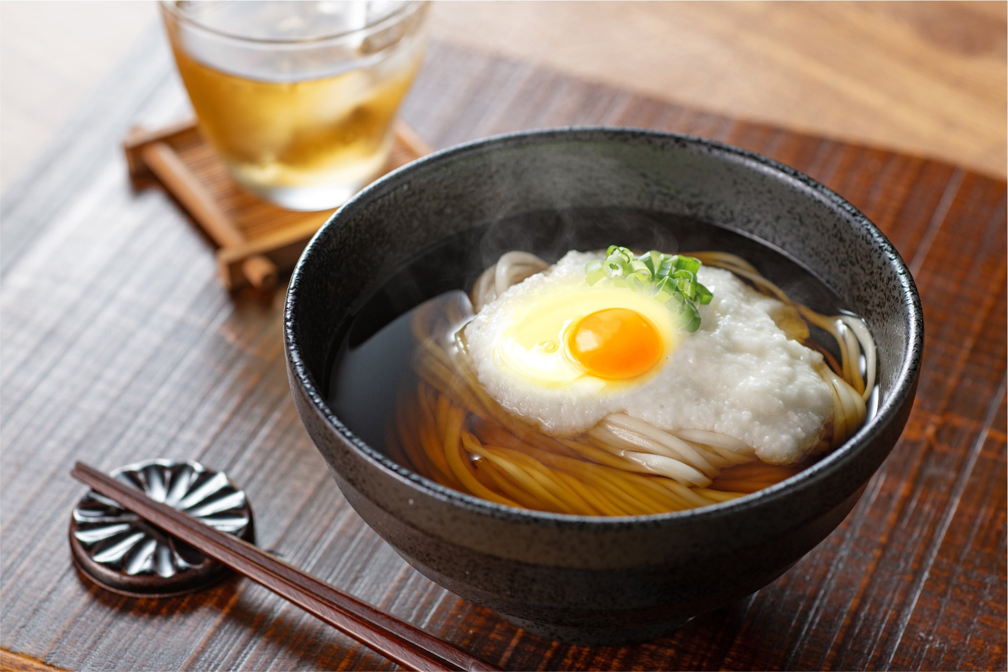 お月見祭 – 浅草むぎとろ