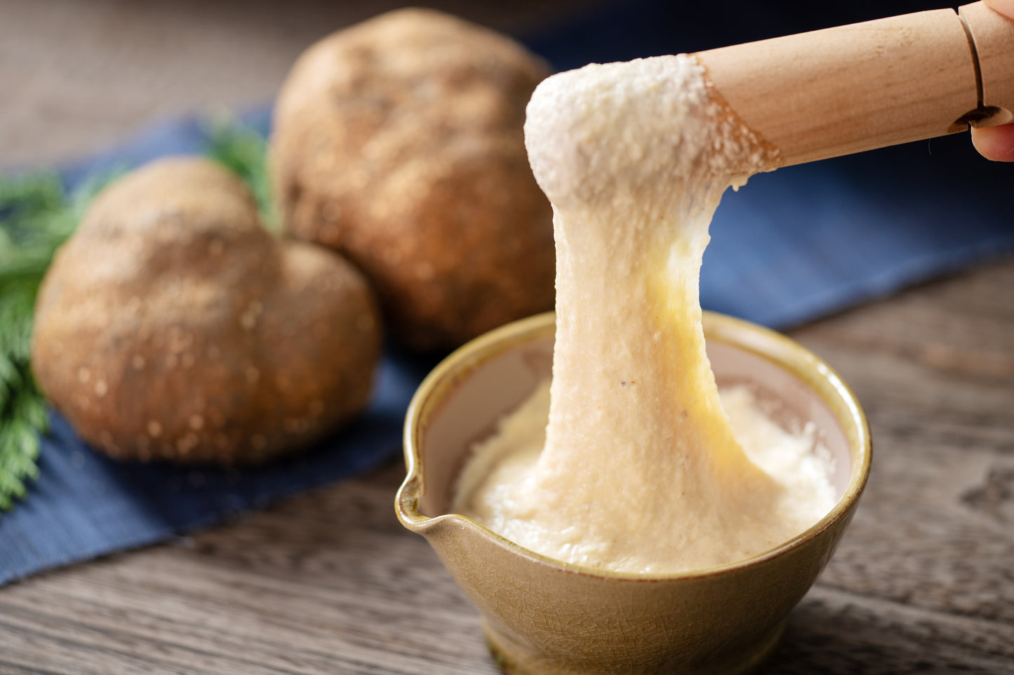 【会員様限定】2/15（日）まで特別セット 復刻版 味付とろろ 2週間分セット