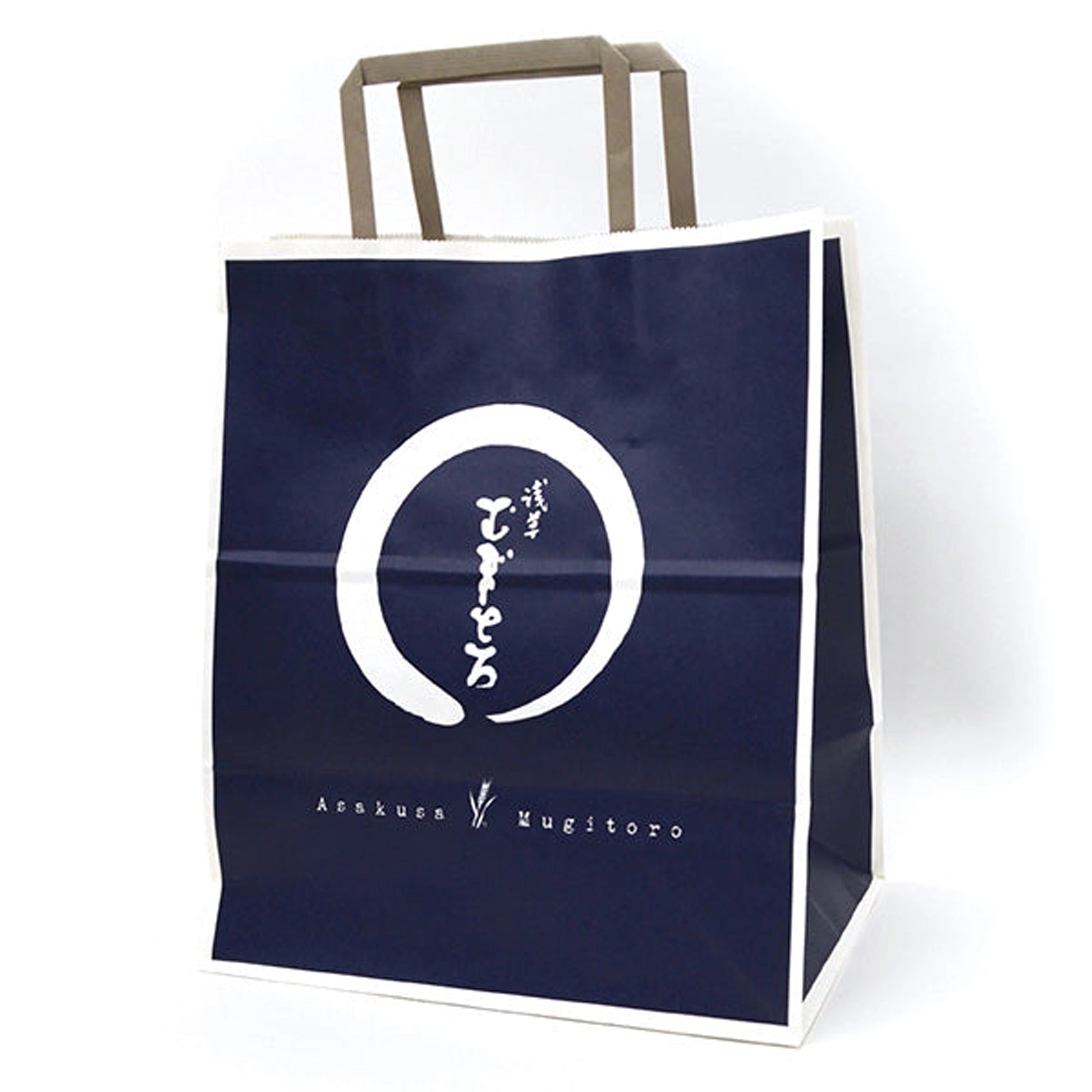 むぎとろろ 浅草むぎとろ 「復刻版 味付とろろ3パック」（創業とろろ3パック）