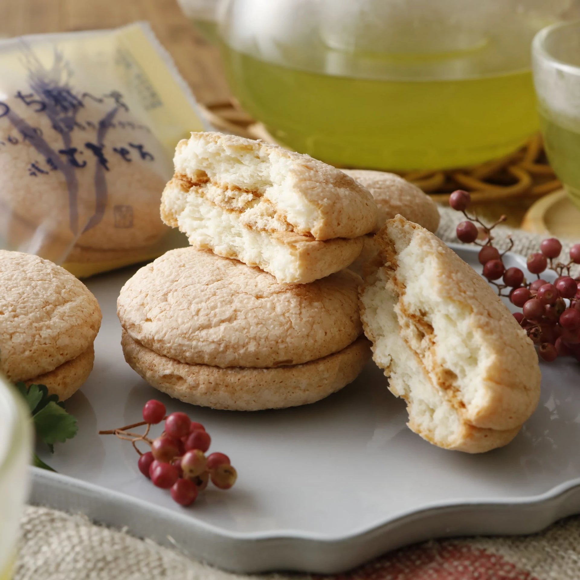 もっち和～ず（5個セット） – 浅草むぎとろ