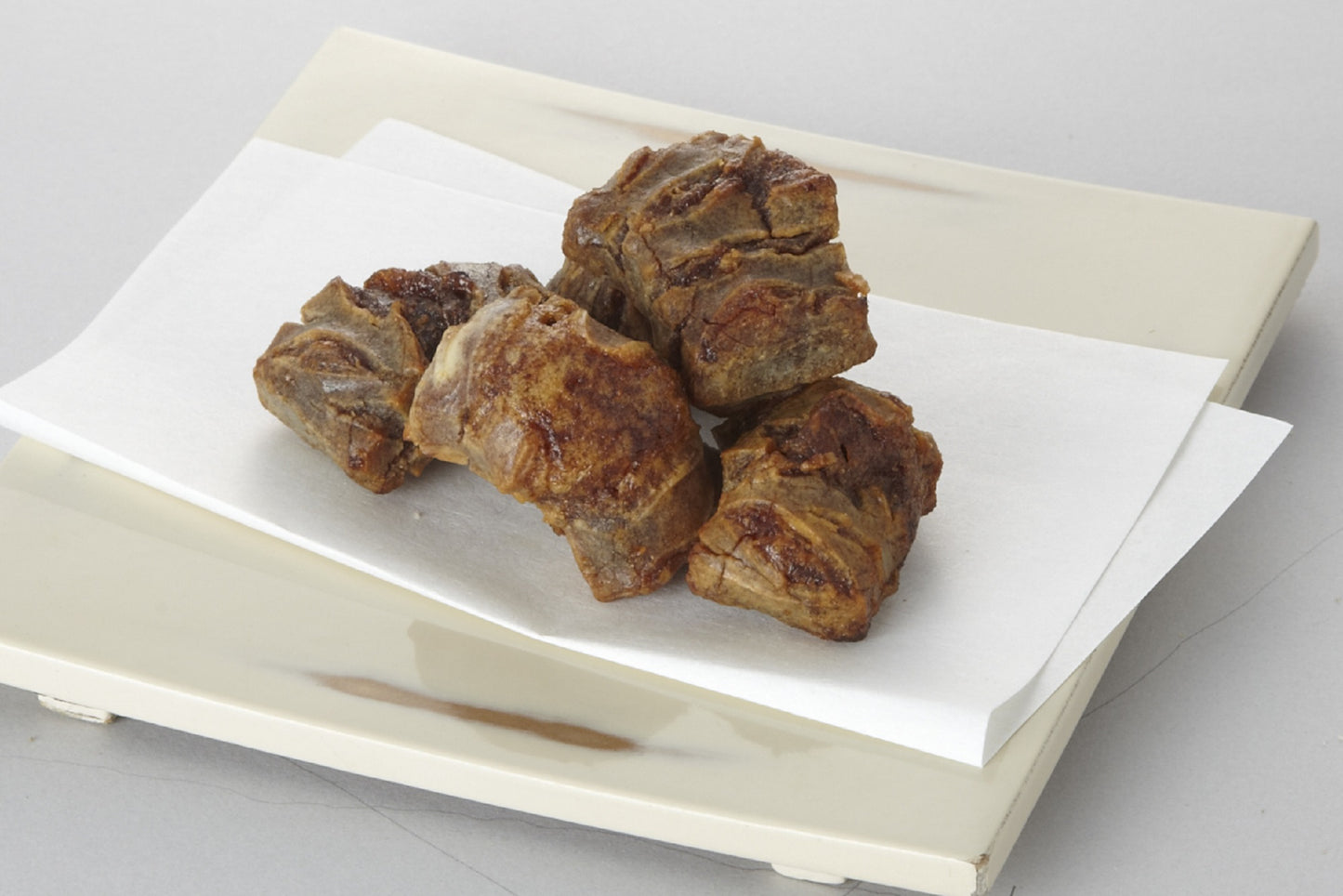 「やまいも入り　ぬれおかき」