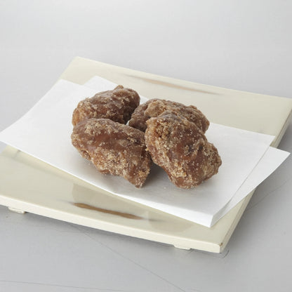 「とろりんとうあずき」かりんとう（あずき味）