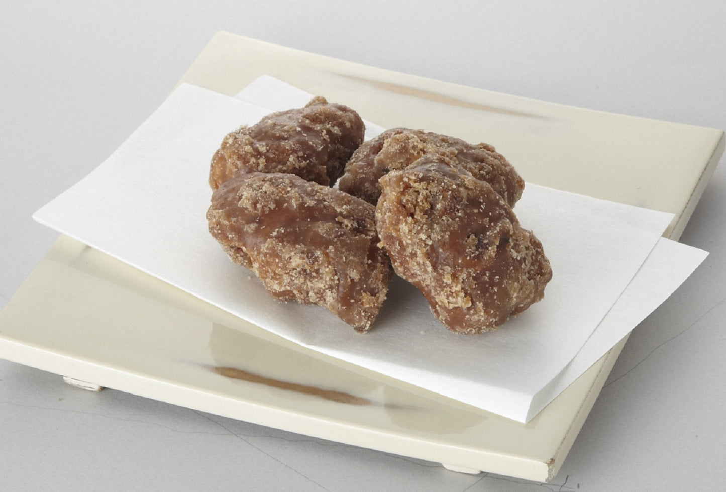 「とろりんとうあずき」かりんとう（あずき味）